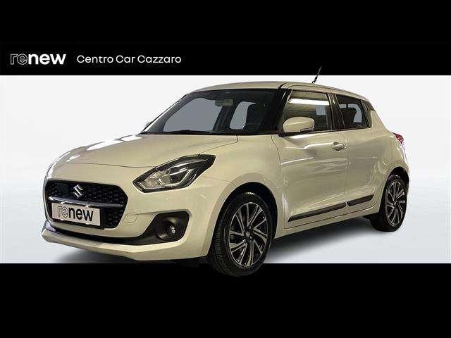 Suzuki Swift 1.2 Dualjet Hybrid Easy Top 2WD CVT