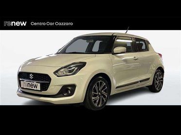 Suzuki Swift 1.2 Dualjet Hybrid Easy Top 2WD CVT