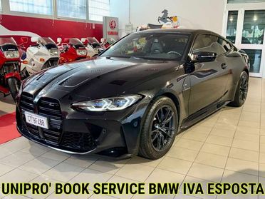 BMW M4 M4 G82 Coupe 3.0 Competition IVA ESPOSTA UFF. ITA