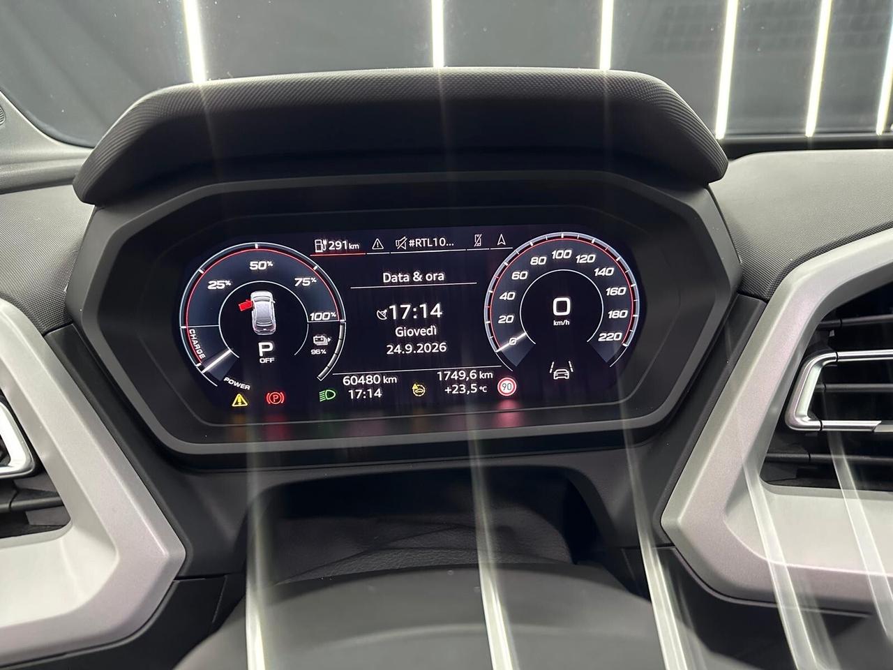 Audi Q4 40 e-tron