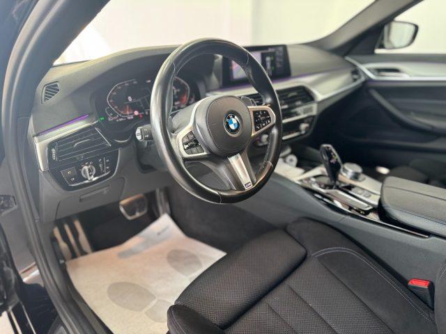 BMW 520 d 48V xDrive Touring Msport
