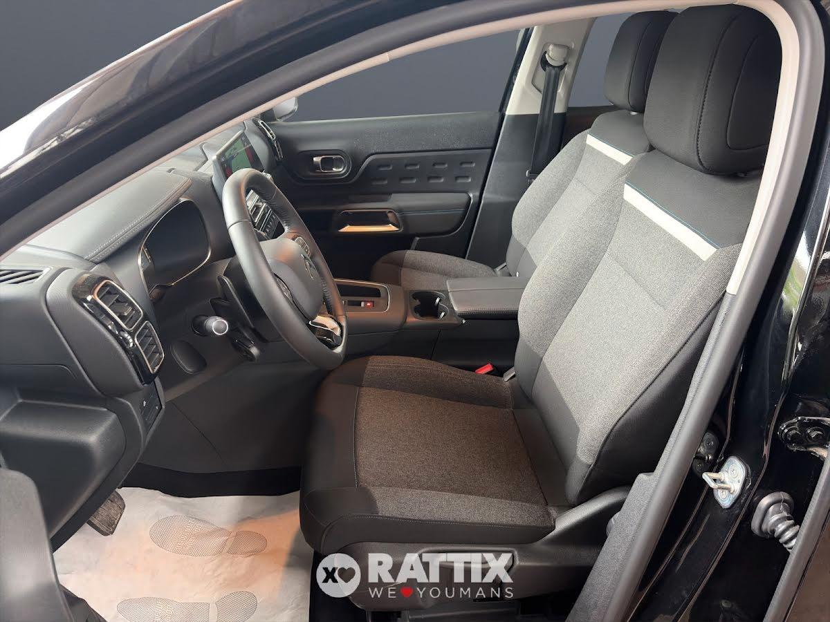 Citroen C5 Aircross 1.2 Hybrid 136CV Plus e-DCS6