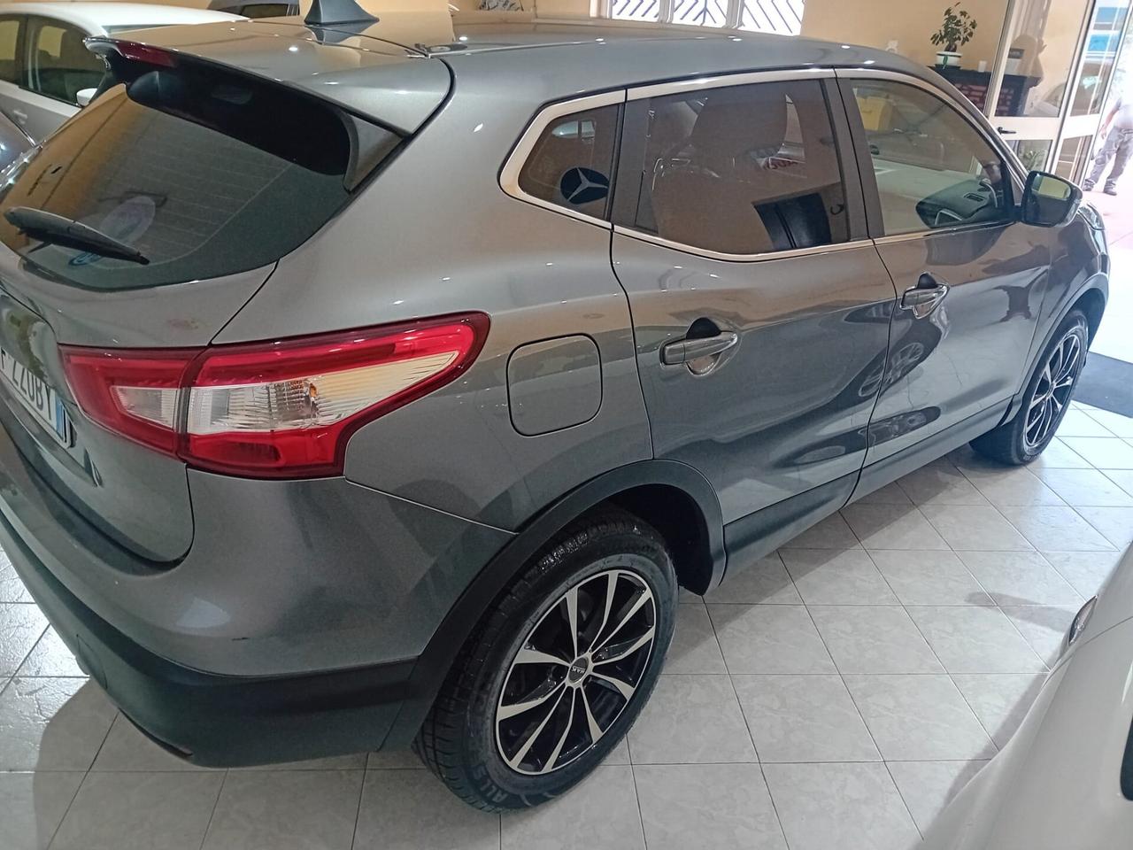 Nissan Qashqai 1.5 dCi Acenta