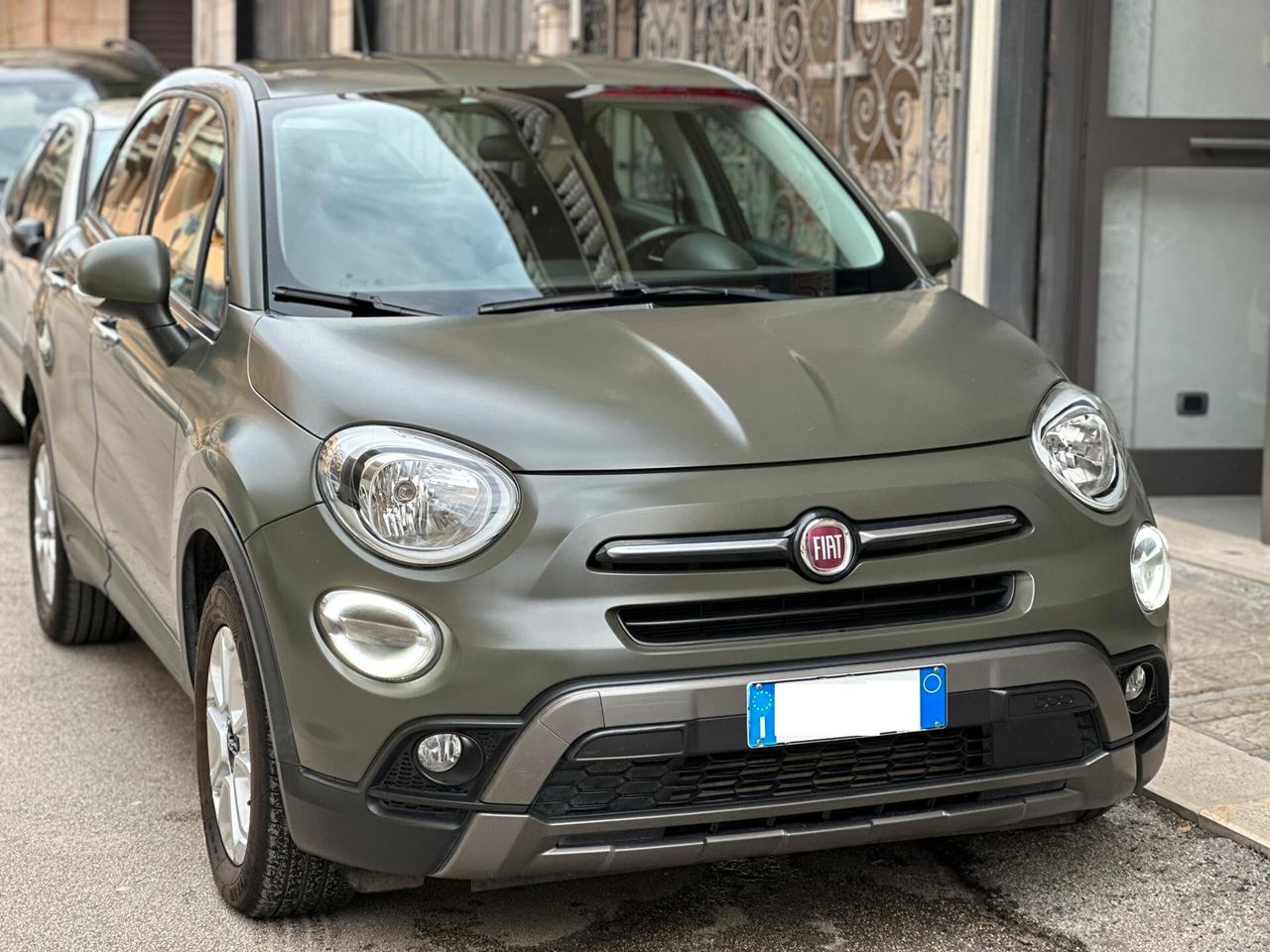 Fiat 500X 1.3 MultiJet 95 CV Cross *FULL*