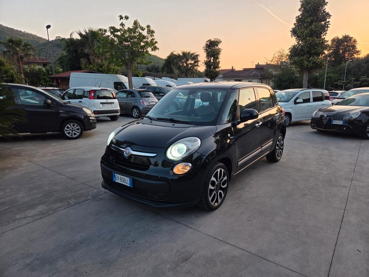 Fiat 500L Living 1.3 Multijet 85 CV Pop Star
