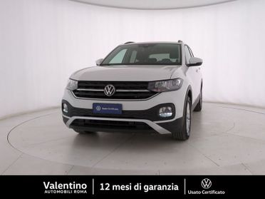 Volkswagen T-Cross 1.0 TSI 110 CV Style