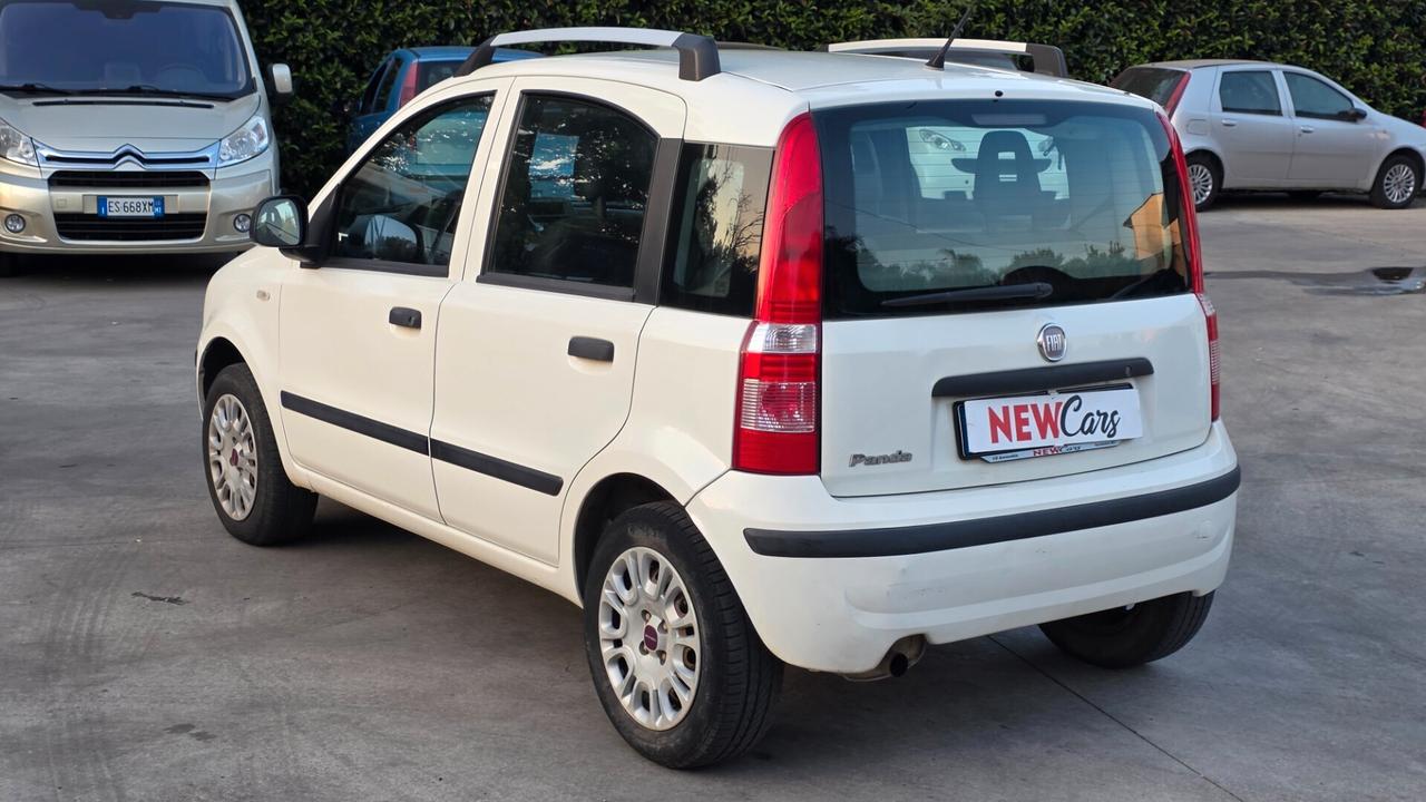 Fiat Panda 1.3 MJT 16V DPF