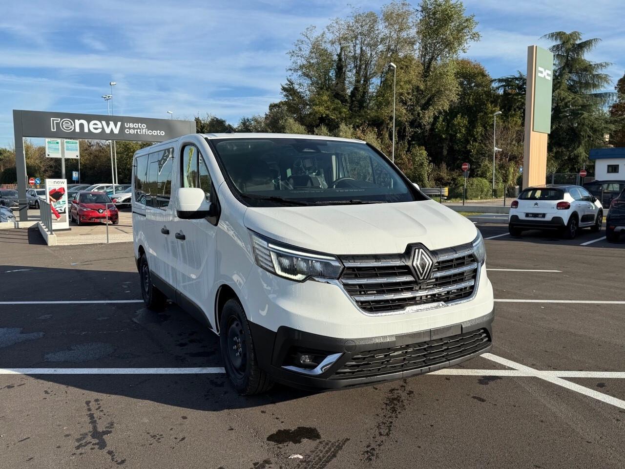 Renault Trafic BluedCi 150CV EDC PC-TN Equilibre