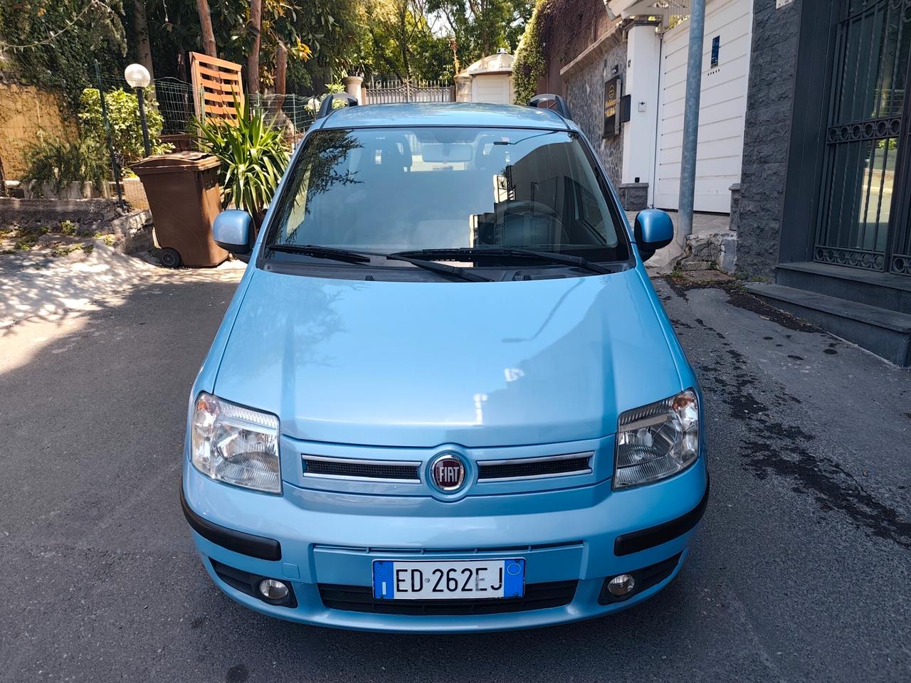 Fiat Panda 1.2 Benzina Emotion 2010