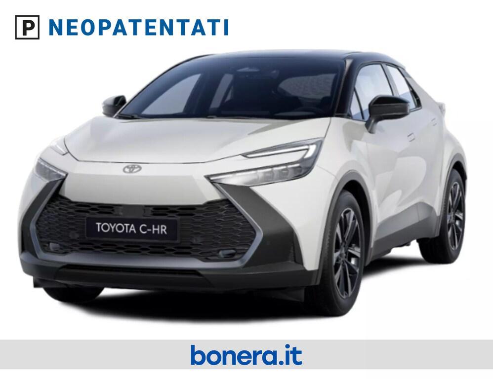 Toyota C-HR 1.8 Hybrid 140 Trend FWD e-CVT