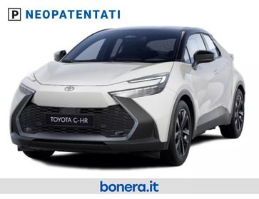 Toyota C-HR 1.8 Hybrid 140 Trend FWD e-CVT