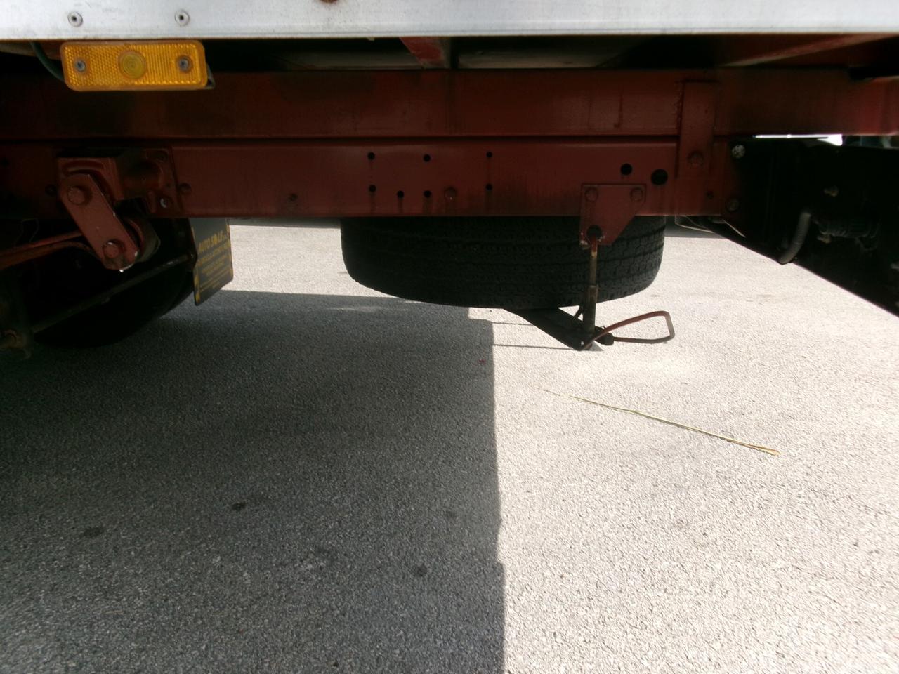 Iveco Daily 35C12 2.3 120CV FURGONE LEGA 4.30 CON IMPERIALE 176000 KM