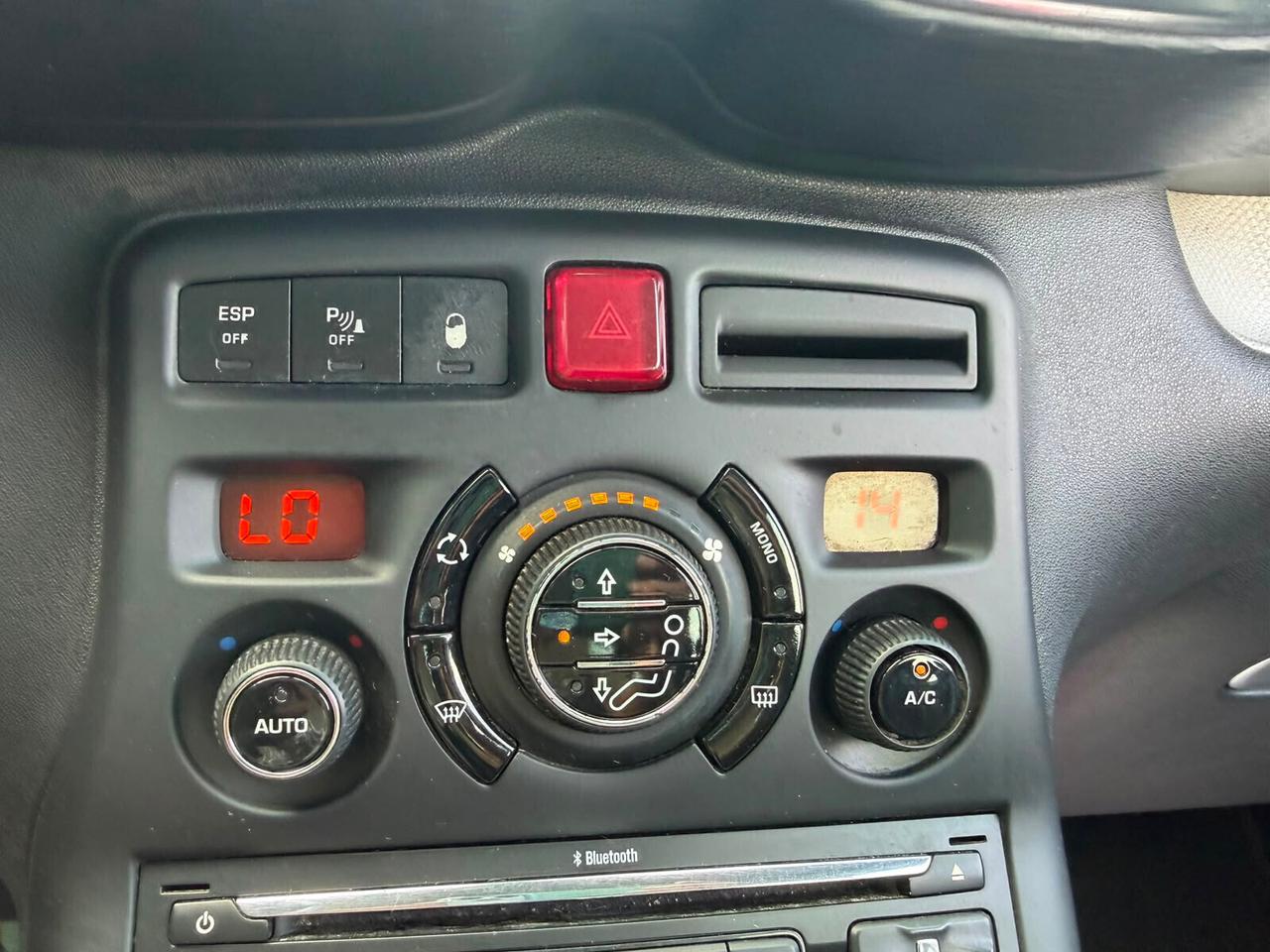 Citroen C3 Picasso 1.6 HDi 90 Seduction
