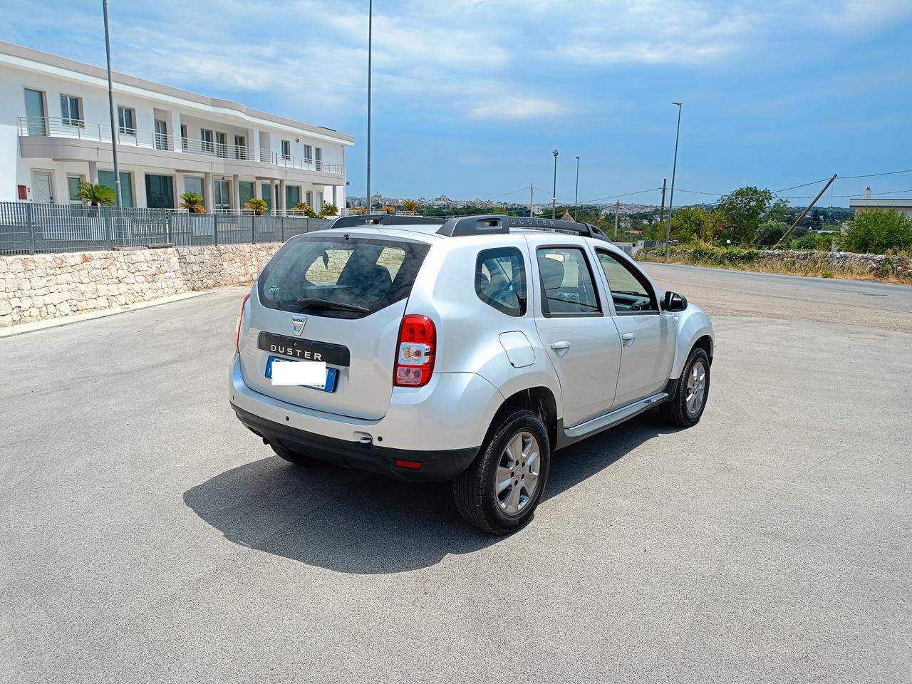Dacia Duster 1.5 dCi 110CV Start&Stop 4x2 Ambiance