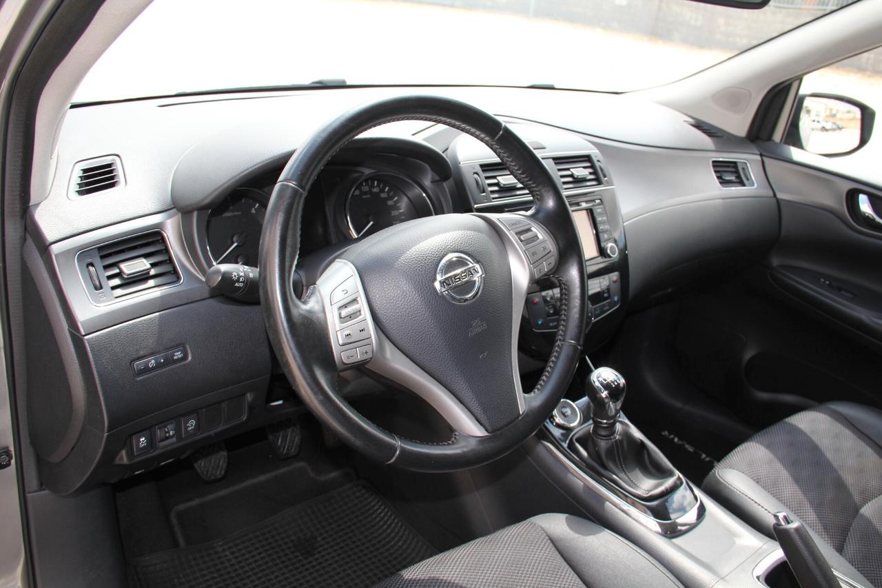 Nissan Pulsar 1.5 dCi Tekna