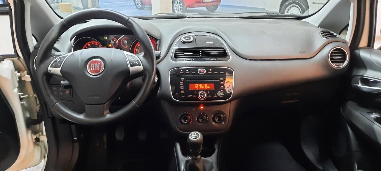 Fiat Punto 1.2 8V 3 porte Lounge