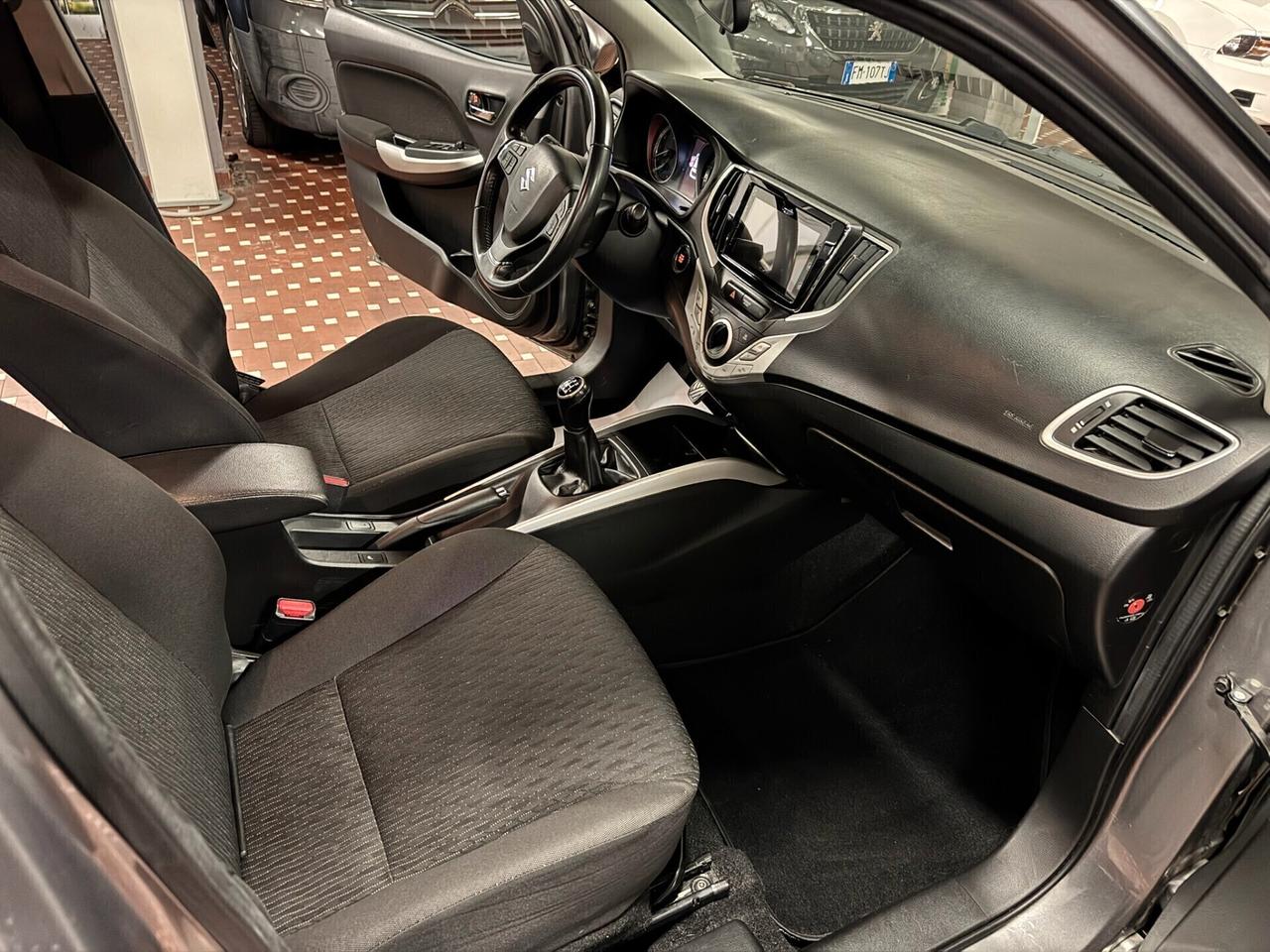 Suzuki Baleno 1.2 Hybrid B-Top - UNICO PROPRIETARIO