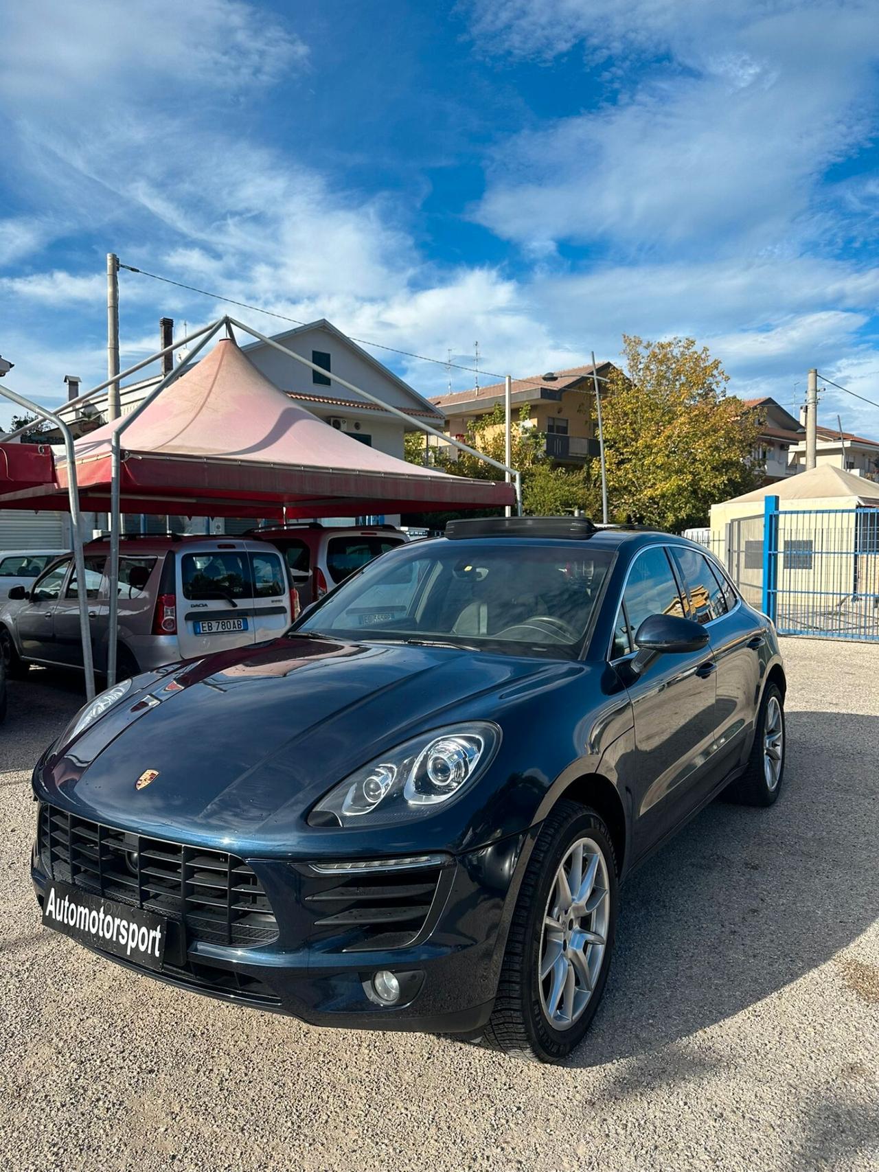 Porsche Macan 3.0 S Diesel