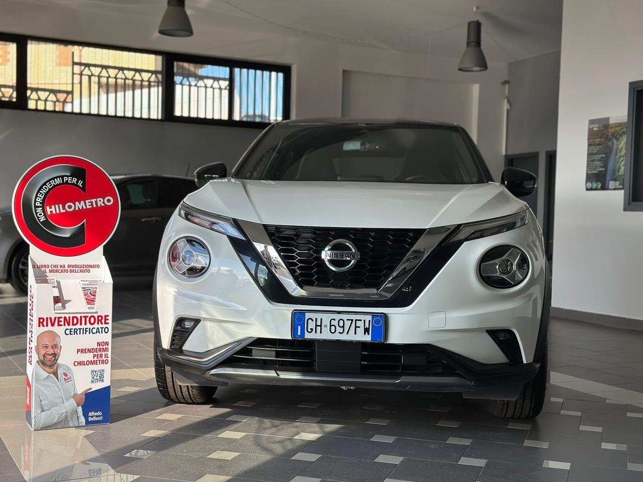 Nissan Juke 1.0 DIG-T 114 CV DCT N-Design