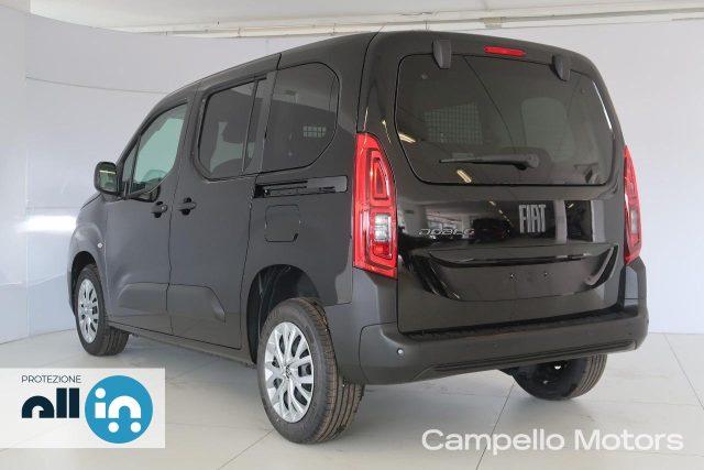 FIAT 130 Doblò Cargo Doblò Combi CH1 1.5 Bluehdi cv Mt6 N1