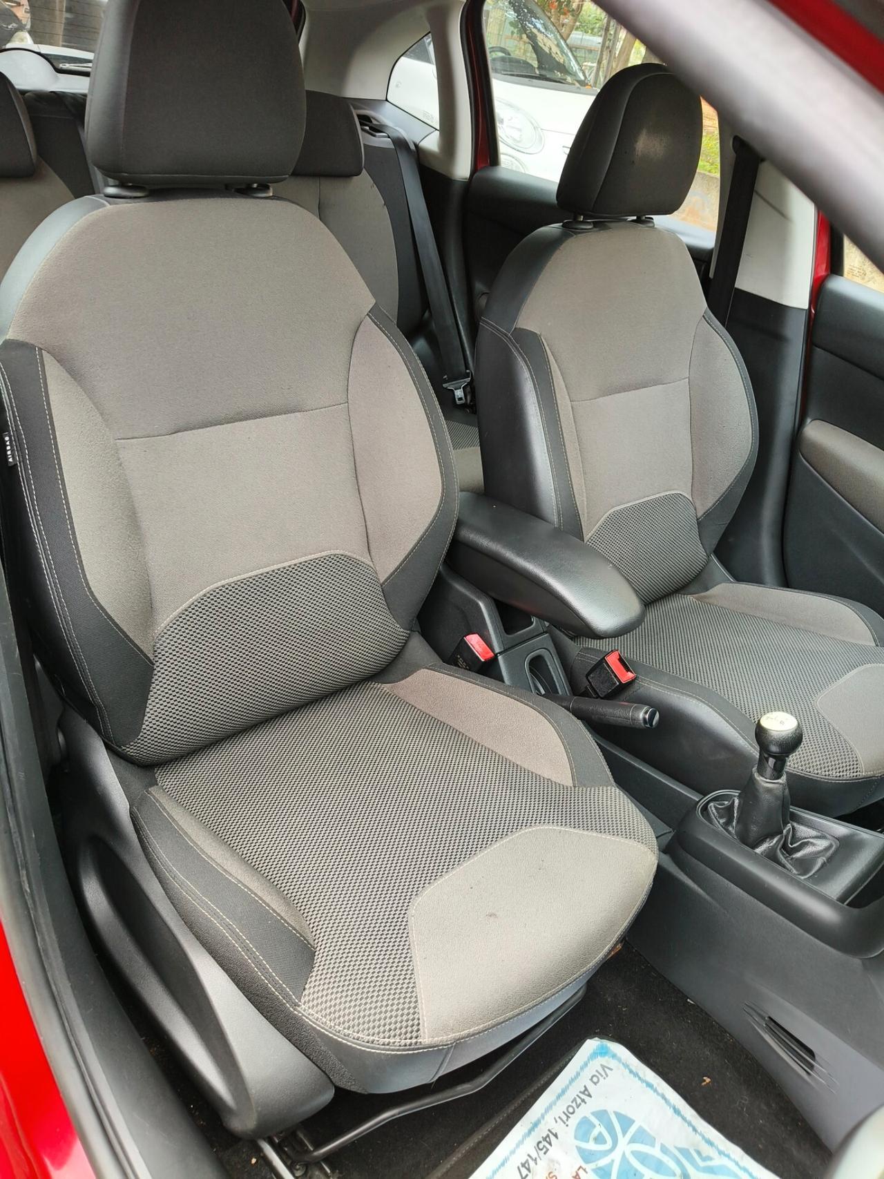 CITROEN C3 1.4 HDI 70CV FULL OPT TETTO PANORAMICO