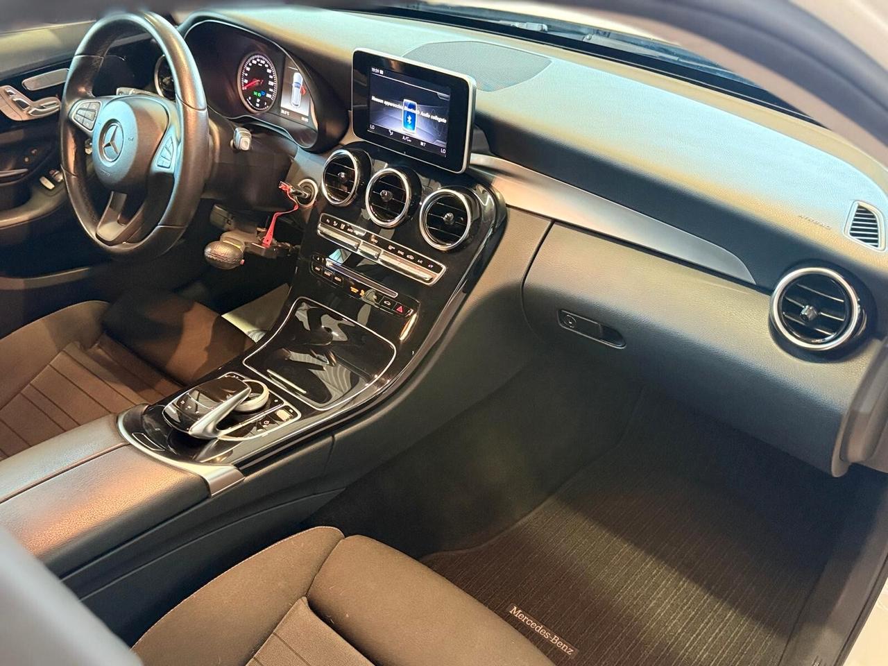 Mercedes-benz C 180 C 180 d T Blue TEC AMG Sport