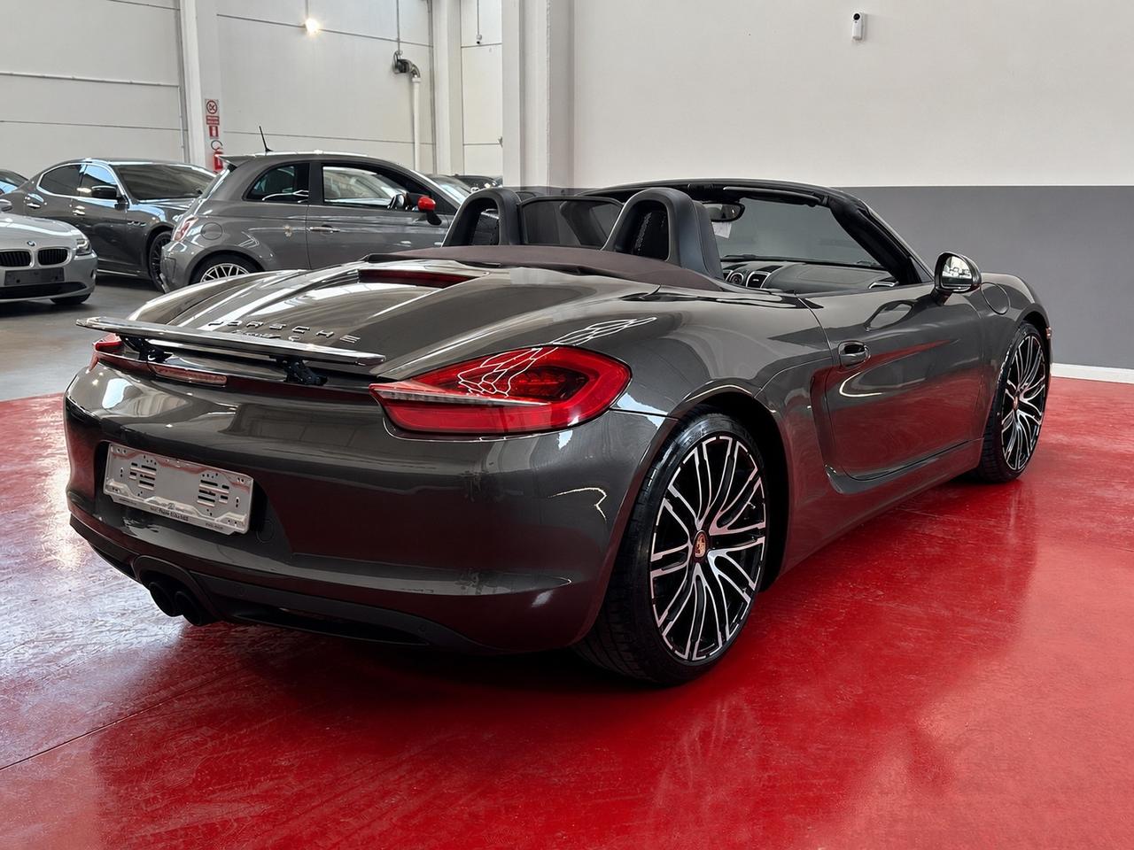 Porsche Boxster 3.4 S