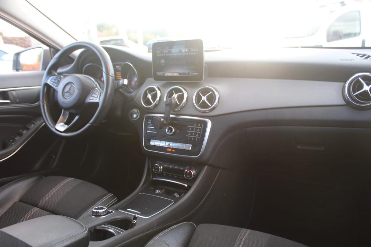 Mercedes-benz GLA Tua A SOLI 272€ al mese Anticipo Zero