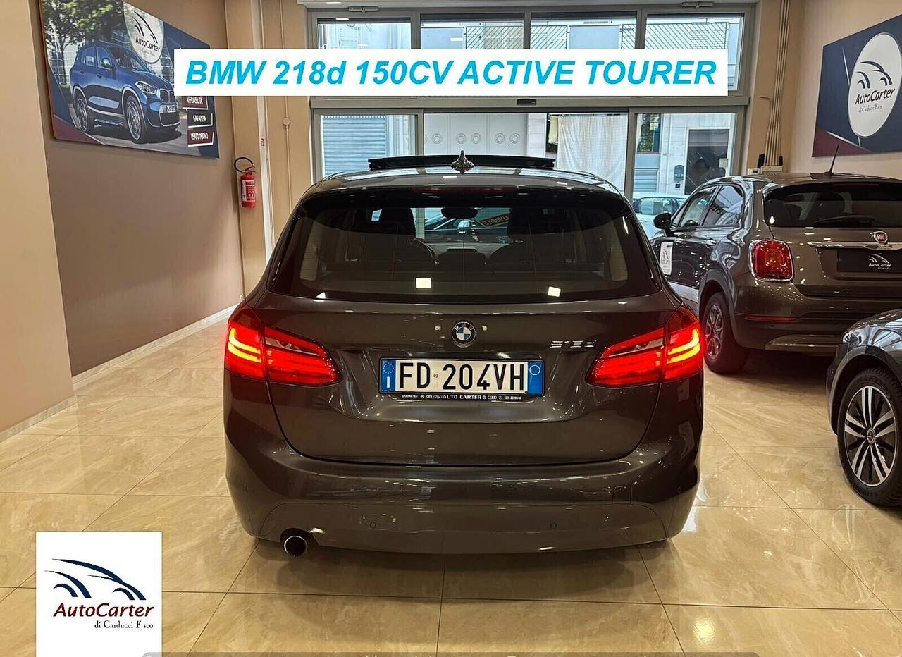 Bmw 218 150CV **TETTO* AUTOMATICA