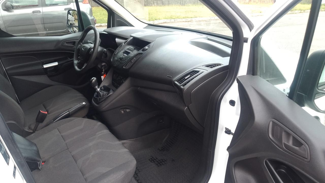 Ford transit connect 1.5 TDCi 88kw trend 2017 E6B