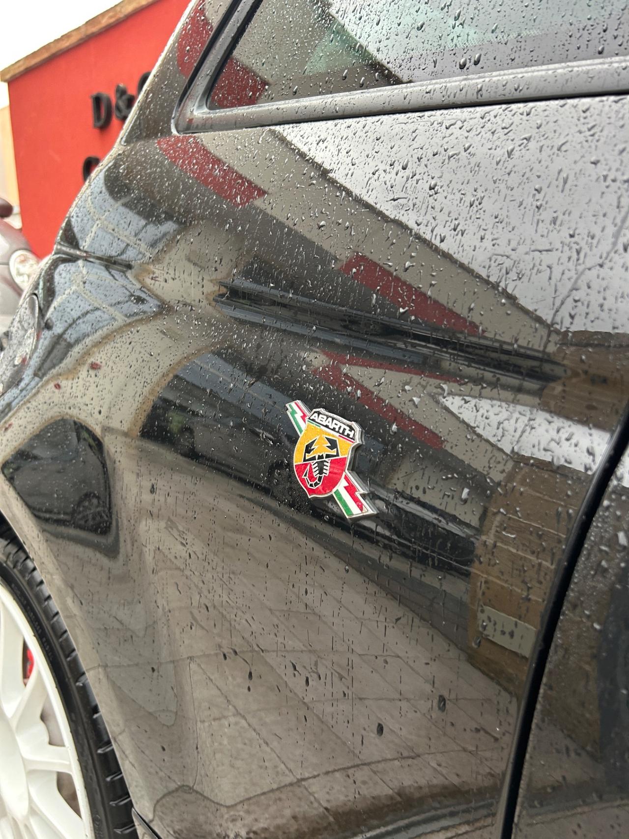 ABARTH 500 1.4 Turbo T-Jet-2011/17”