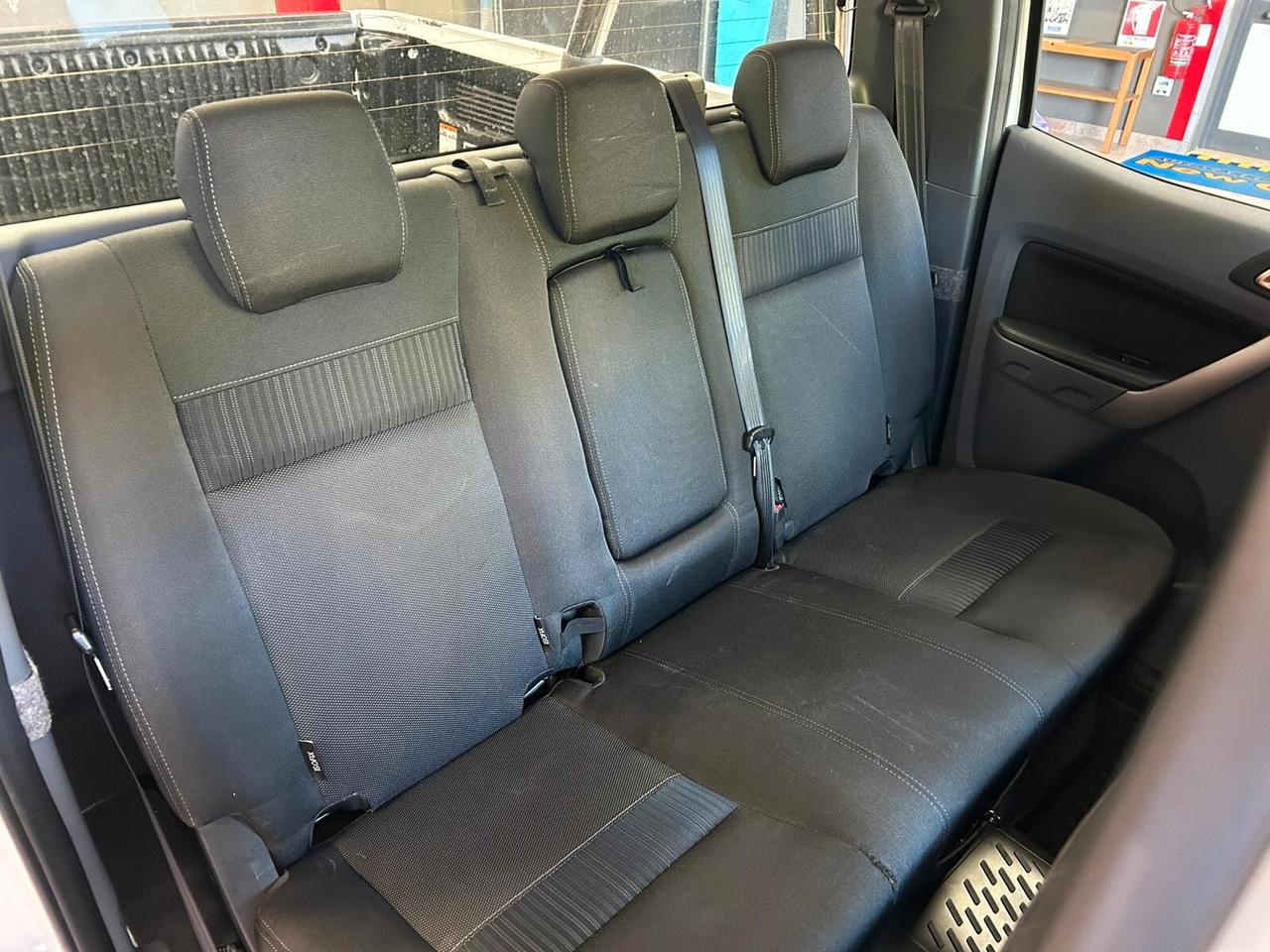 Ford Ranger 2.2 TDCi double cab XLT 4x4