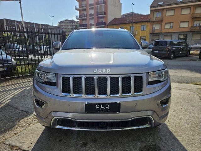 JEEP Grand Cherokee 3.0 V6 CRD 250 CV Multijet II