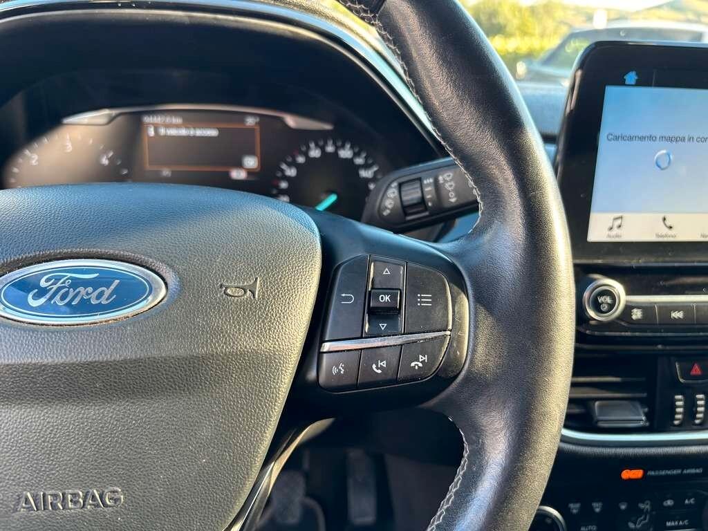 Ford Fiesta 1.5 TDCi 5 porte Plus 2018 / KM 94.000 Tua a solo 95 Euro al mese