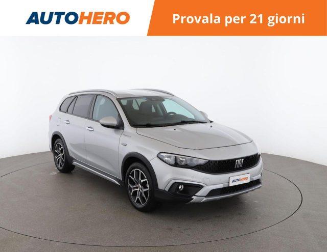 FIAT Tipo 1.5 Hybrid DCT SW Cross