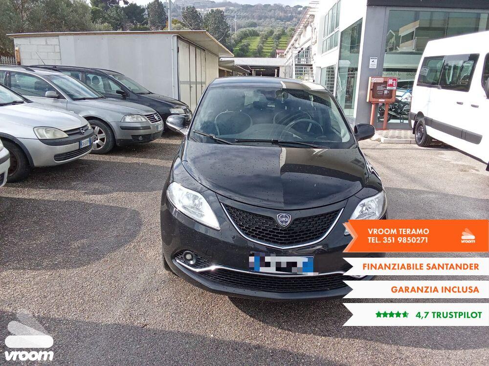 LANCIA Ypsilon 1.2 69 CV GPL Ecochic Gold GARANZI