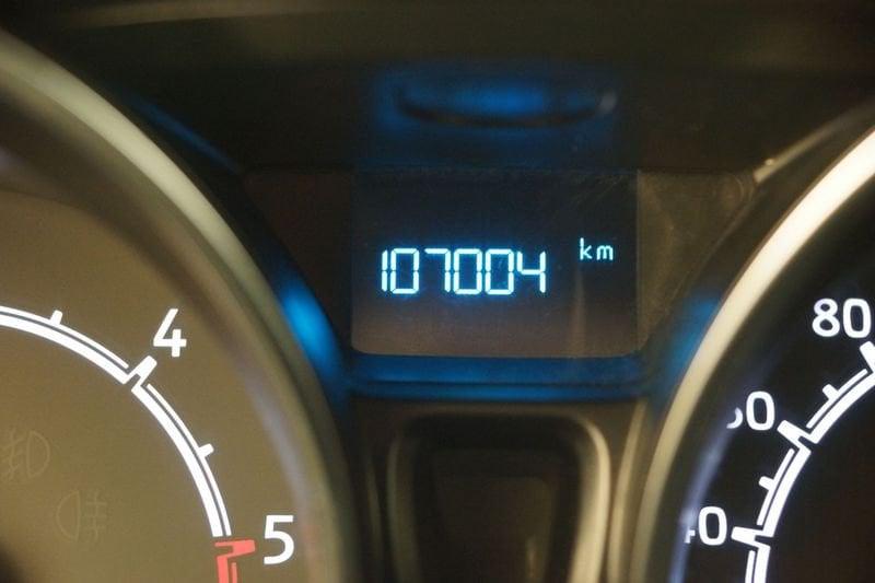 Ford EcoSport 1.5 TDCi 95cv Titanium