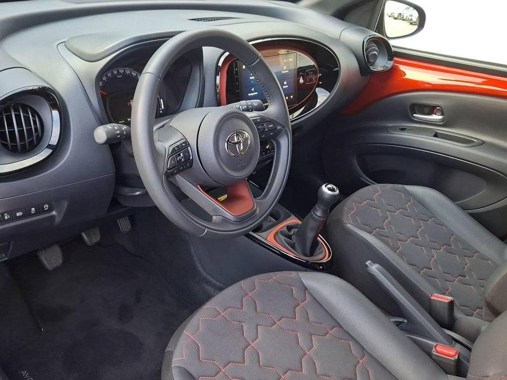 Toyota Aygo X 1.0 Lounge