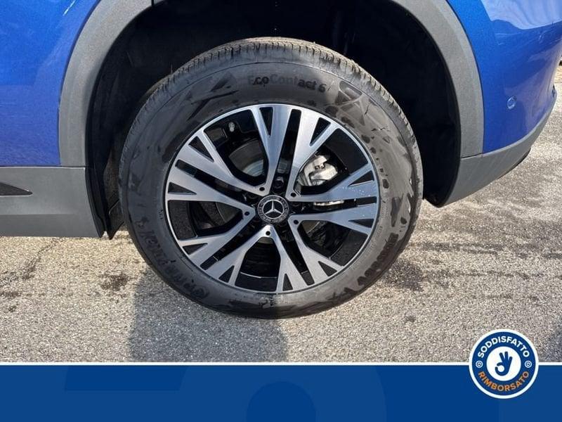 Mercedes-Benz GLA 180 d Automatic Advanced Plus Progressive