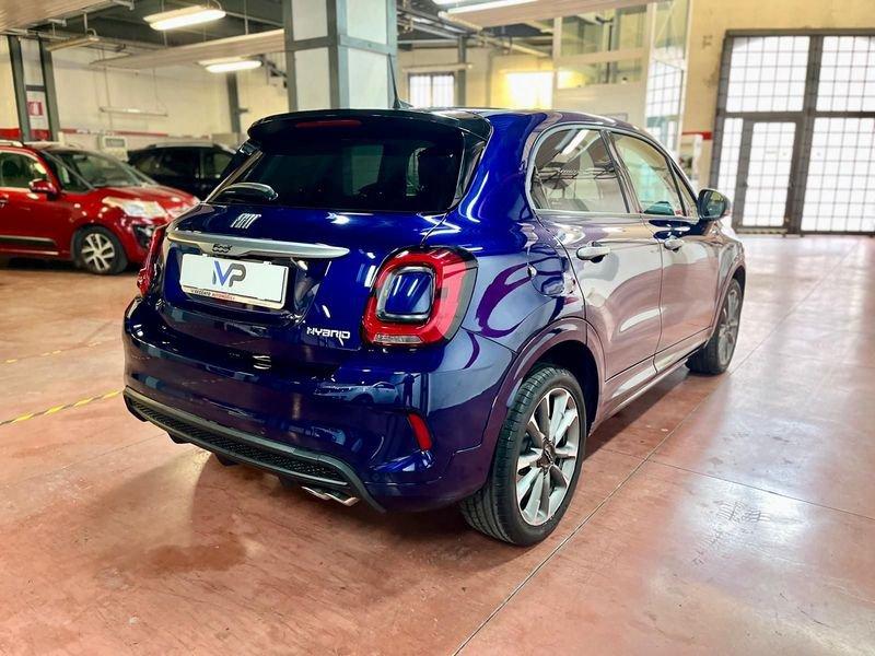 FIAT 500X 1.5 T4 Hybrid 130 CV DCT Sport