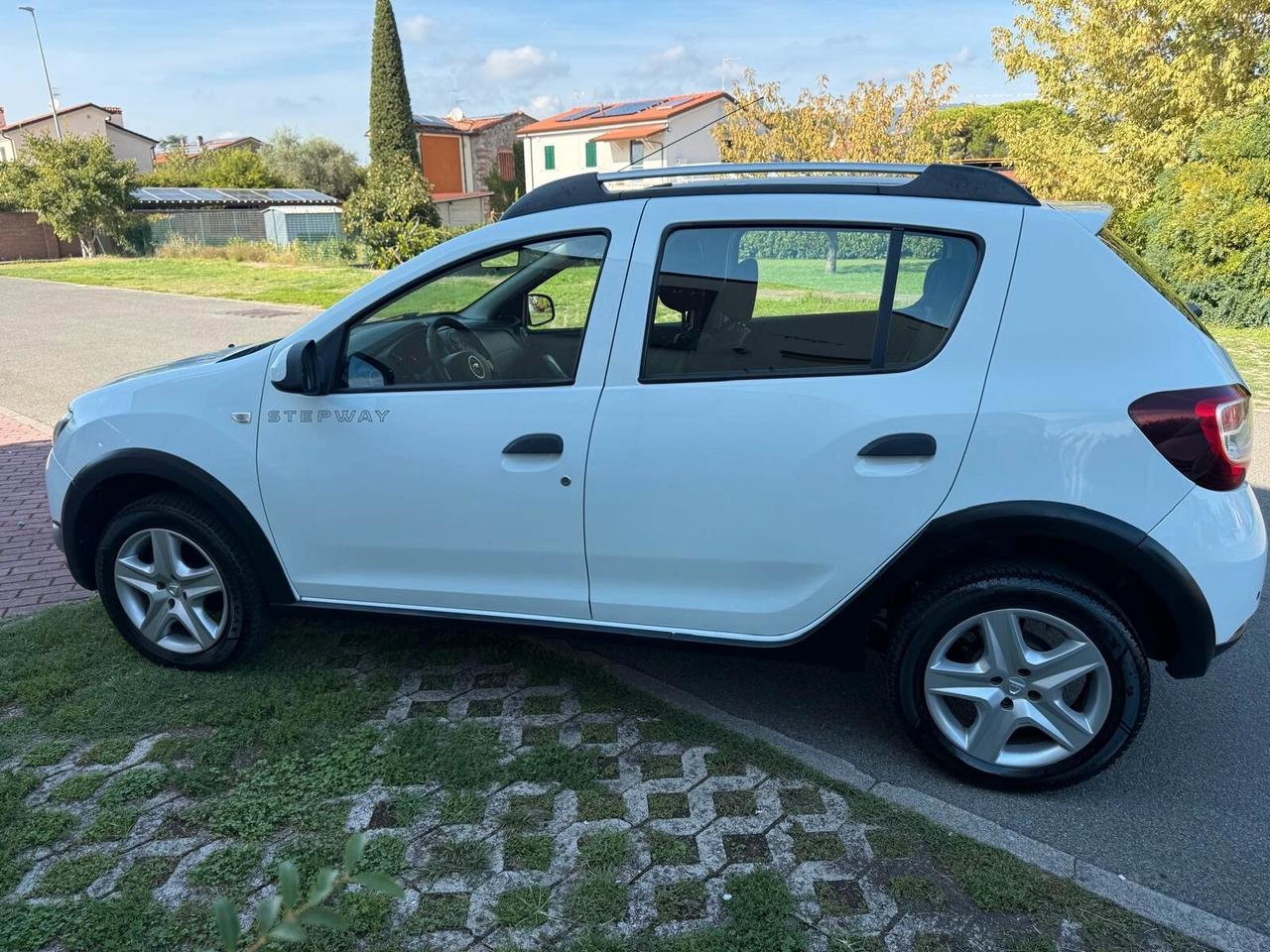 Dacia Sandero Stepway 0.9 TCe 12V TurboGPL 90CV Start&Stop