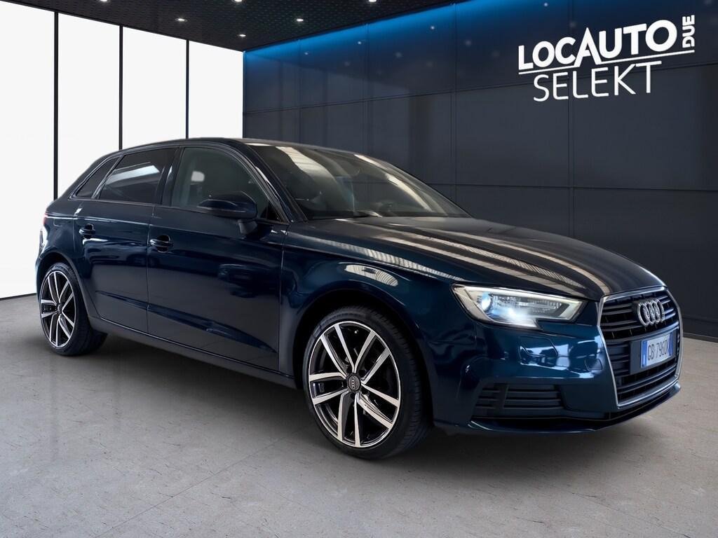 Audi A3 2.0 TDI Ambiente S tronic - PROMO