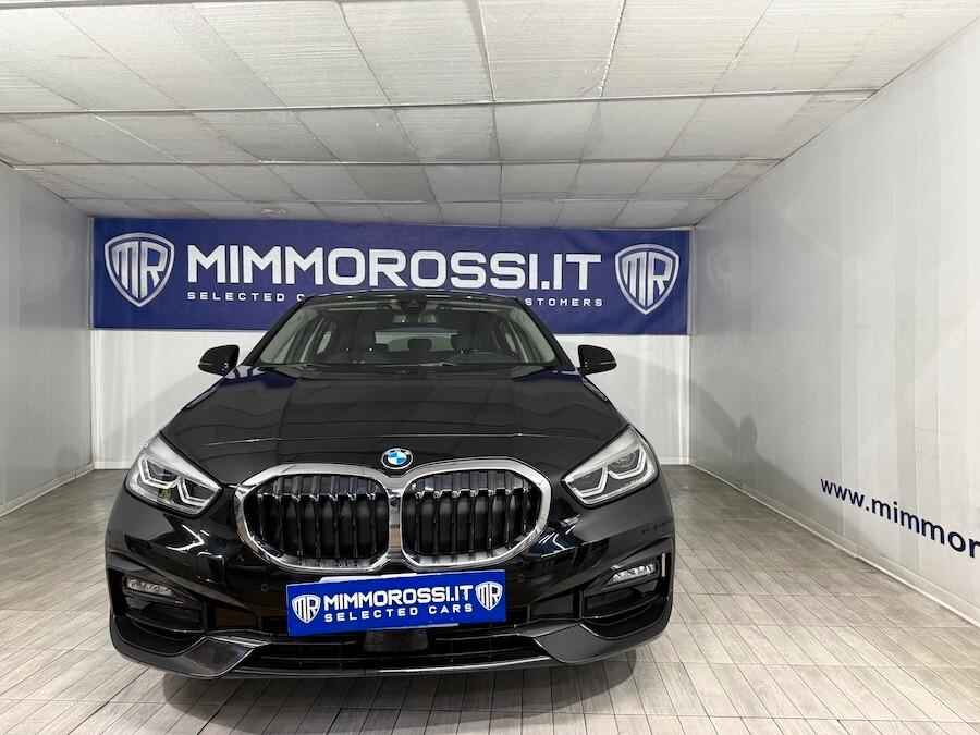 Bmw 120d Sport Automatica