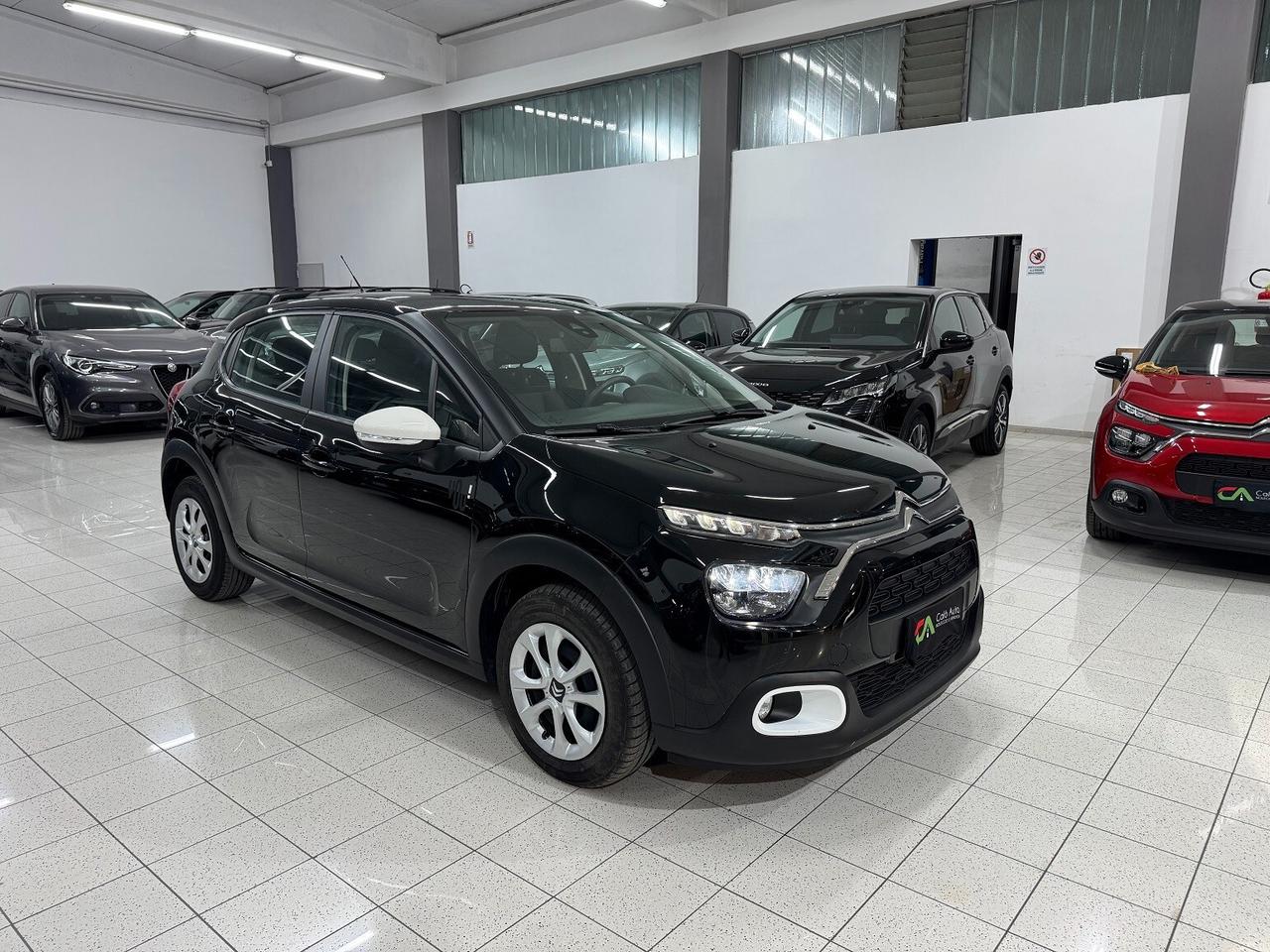 C3 1.5BlueHDi 100 You PARI NUOVO!!!!!!