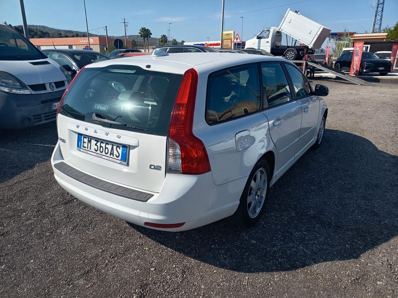 Volvo V50 D2 POLAR