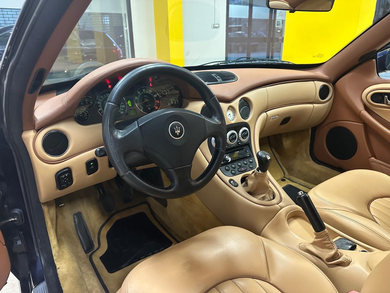 Maserati GT 3200