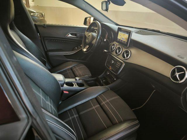 MERCEDES-BENZ CLA 200 CDI S.W. 4Matic Aut. Sport