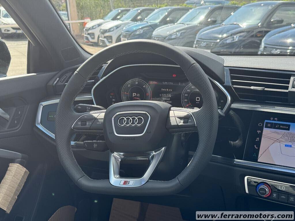 Audi Q3 SPB 35 TDI S tronic S line edition