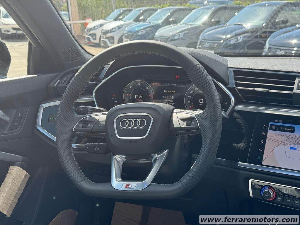 Audi Q3 SPB 35 TDI S line PLUS KM0 IVA ESPOSTA