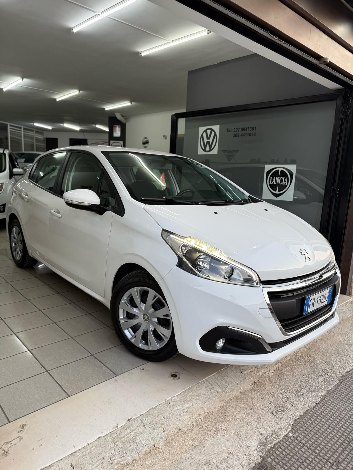 Peugeot 208 BlueHDi 75 5 porte Active